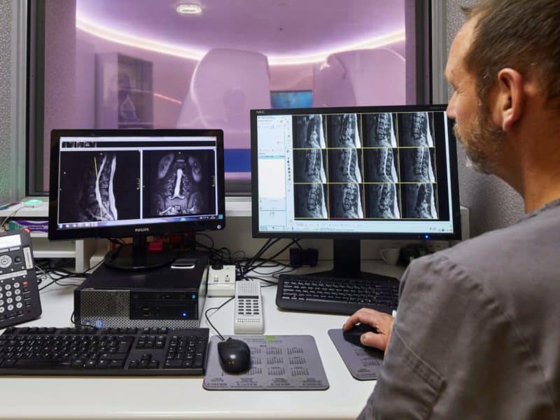 CT scanning is one of various imaging modalities performed in your Preventative Health Assessment